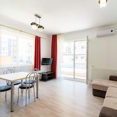 Apartament Tudor Năvodari Eksteriør billede