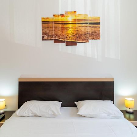 Apartament Tudor Năvodari Eksteriør billede