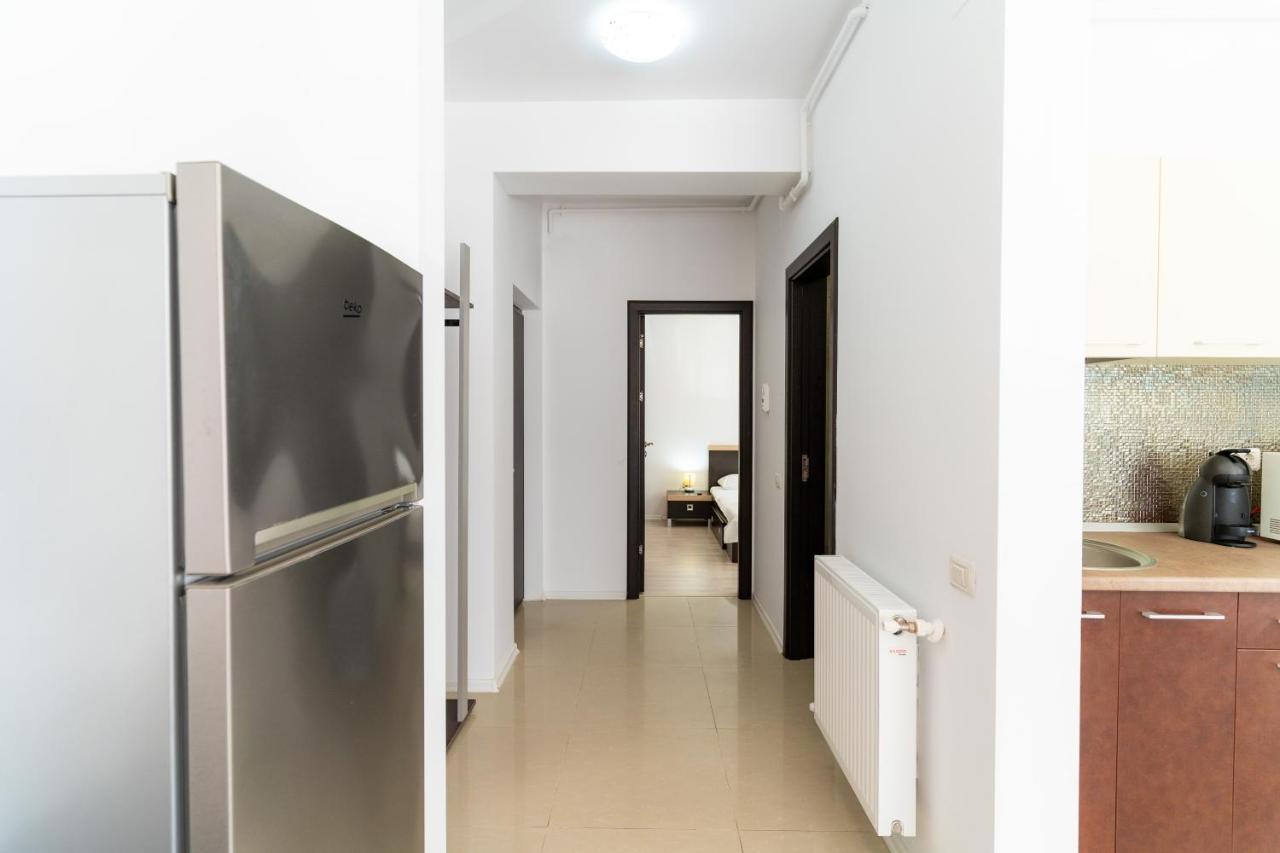 Apartament Tudor Năvodari Eksteriør billede