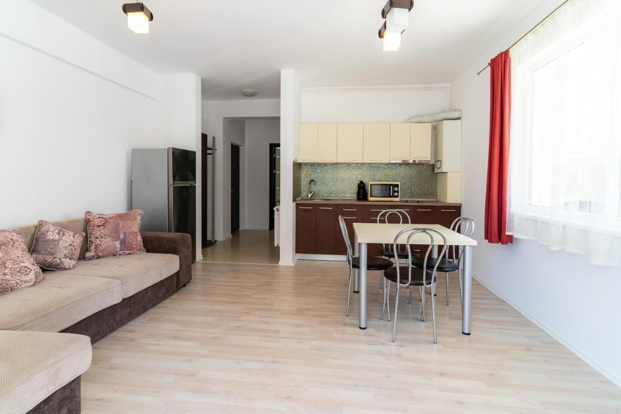 Apartament Tudor Năvodari Eksteriør billede