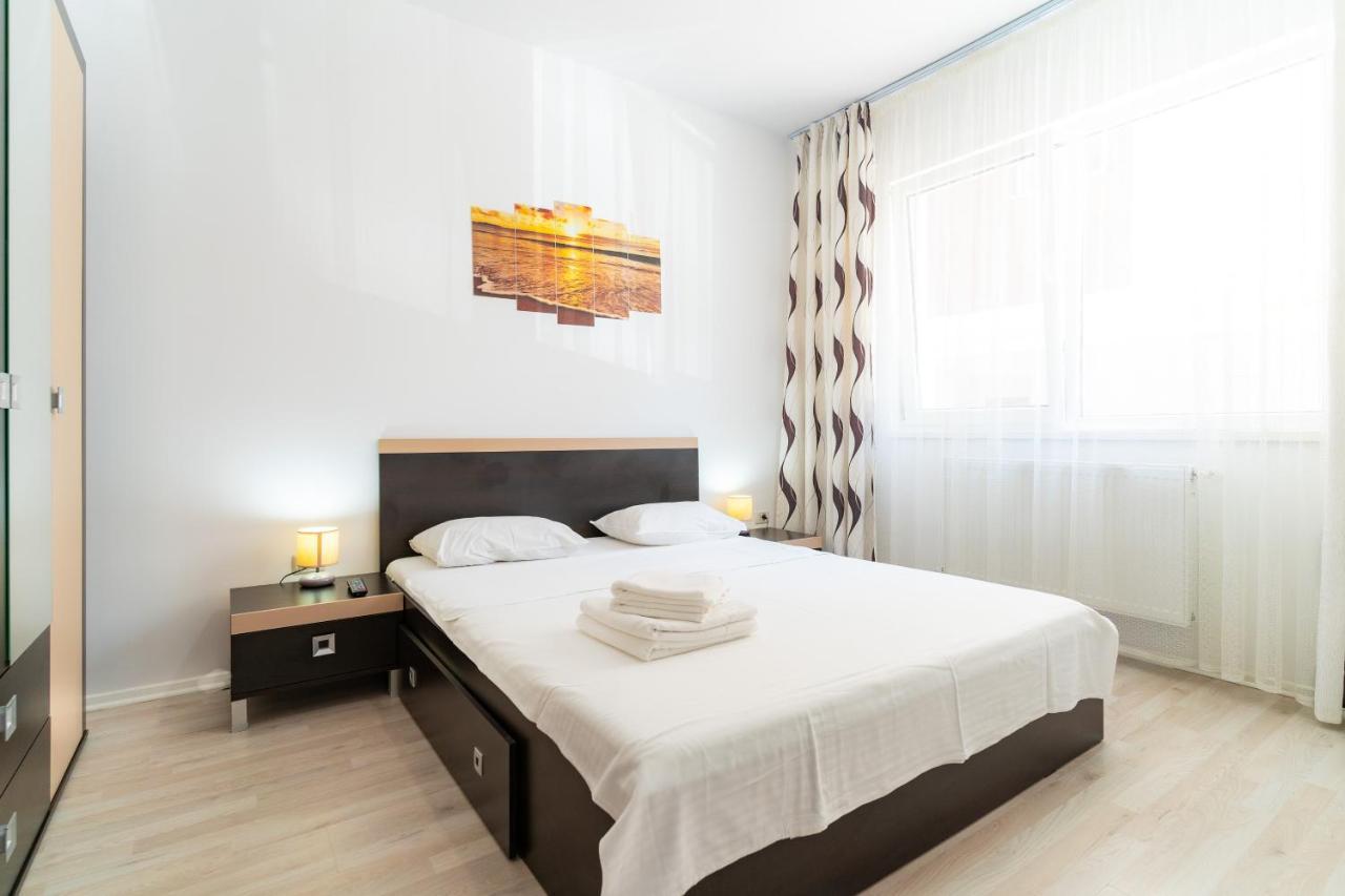Apartament Tudor Năvodari Eksteriør billede