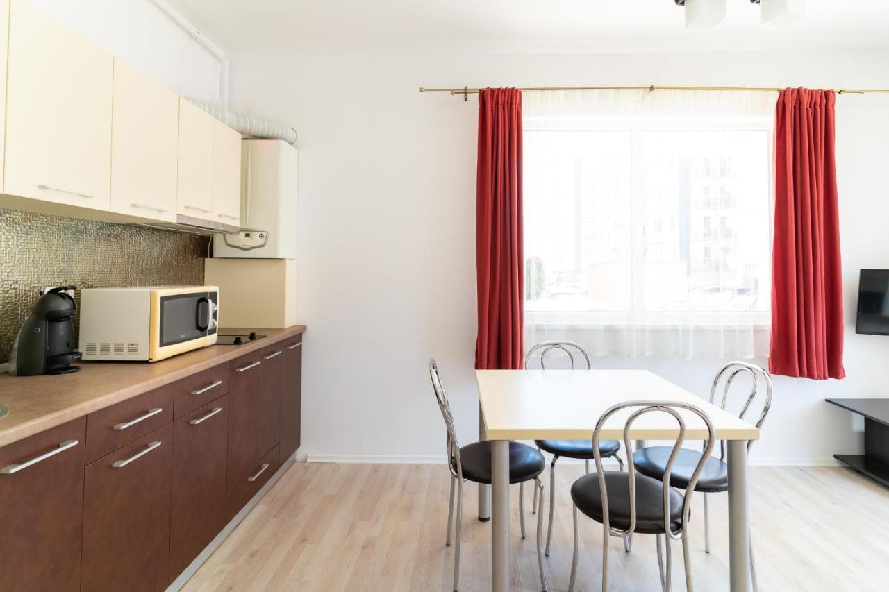 Apartament Tudor Năvodari Eksteriør billede