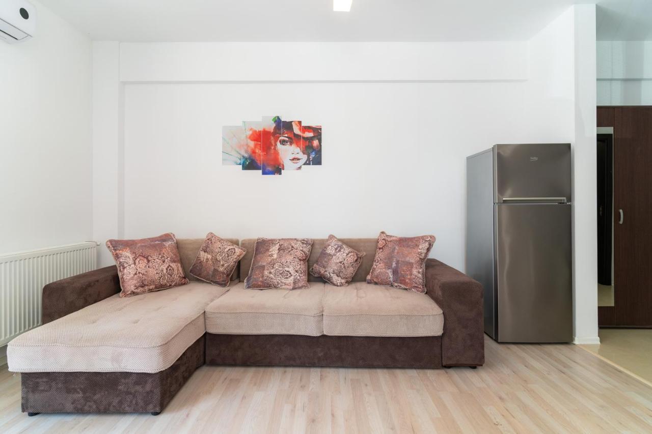 Apartament Tudor Năvodari Eksteriør billede