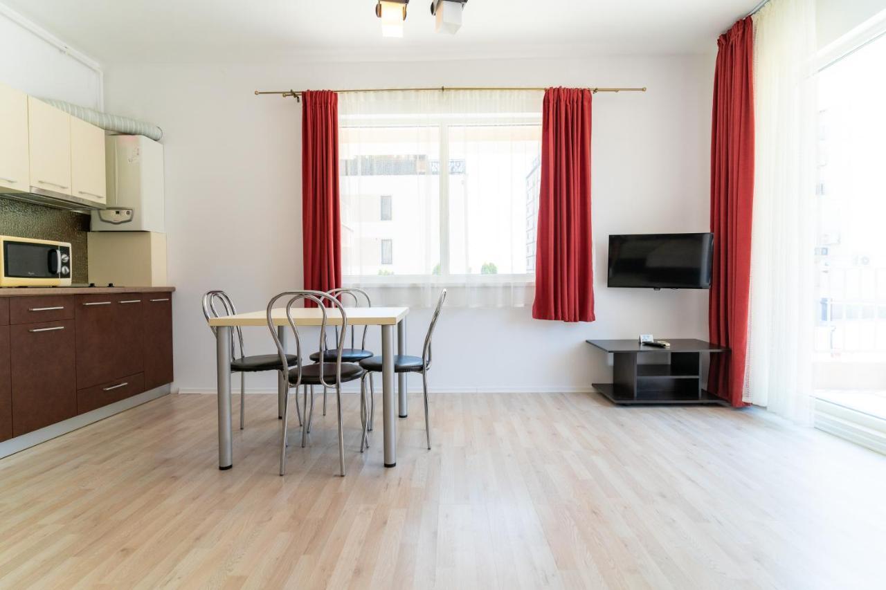 Apartament Tudor Năvodari Eksteriør billede