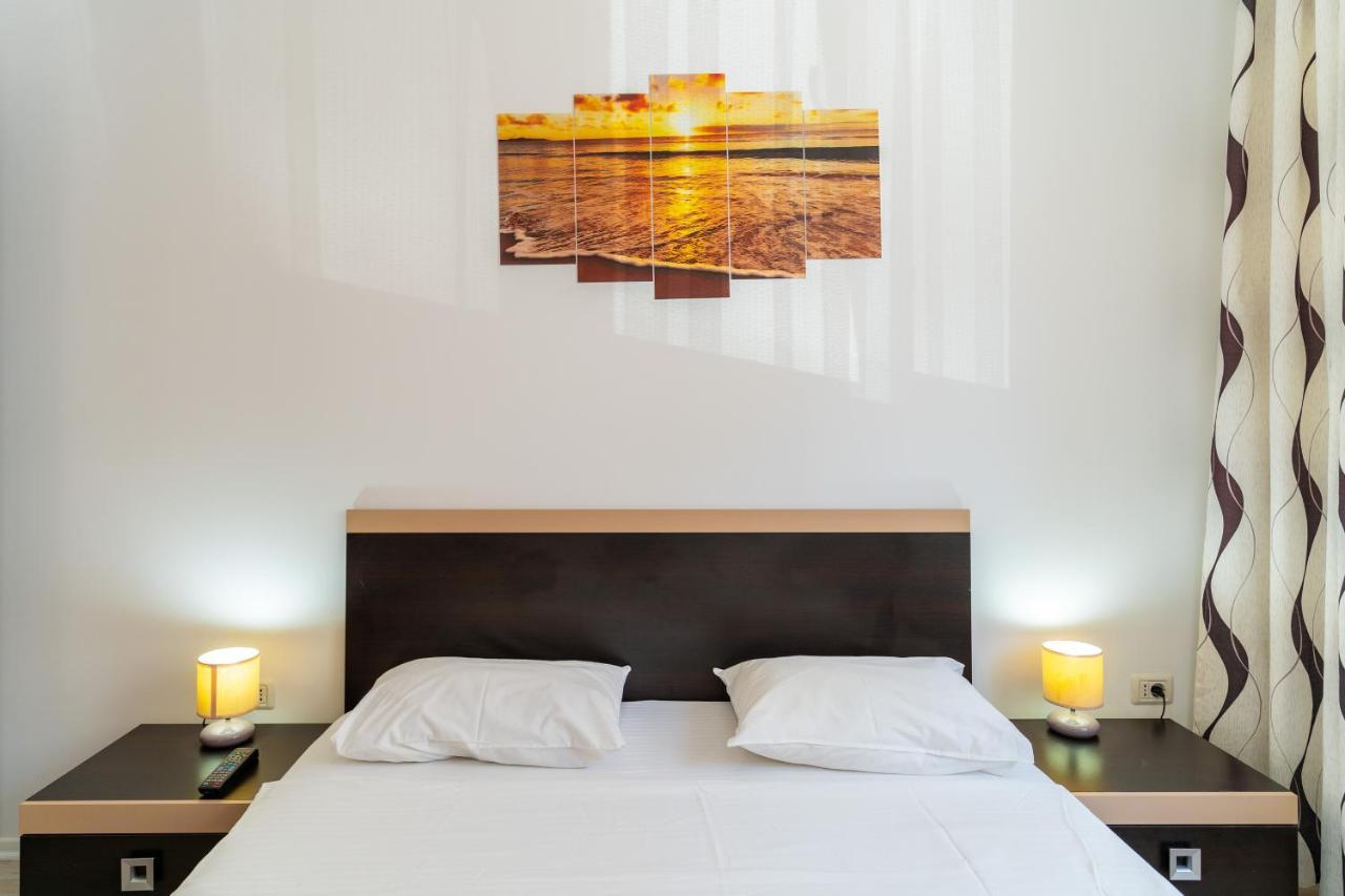 Apartament Tudor Năvodari Eksteriør billede