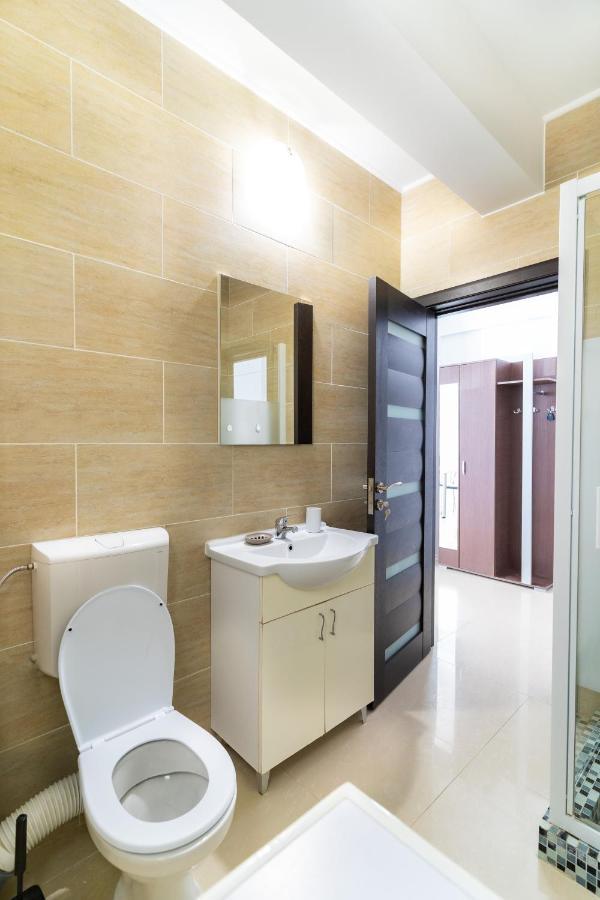 Apartament Tudor Năvodari Eksteriør billede