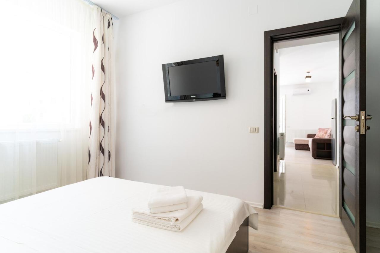 Apartament Tudor Năvodari Eksteriør billede